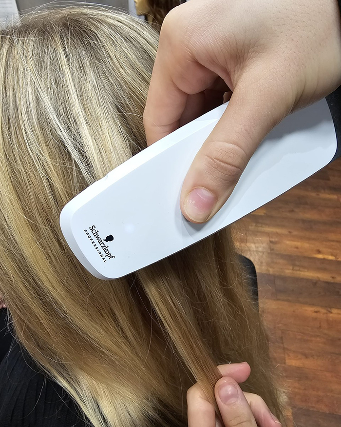 Element-Haar Analyse-Tool