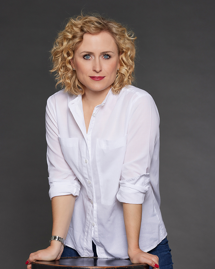 Petra Huetzen – Chefredakteurin Querschnitt Magazin