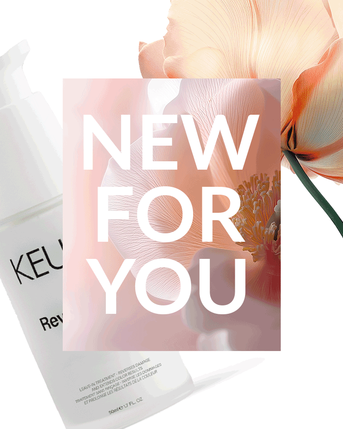 Frühlings Produktnews für Friseure