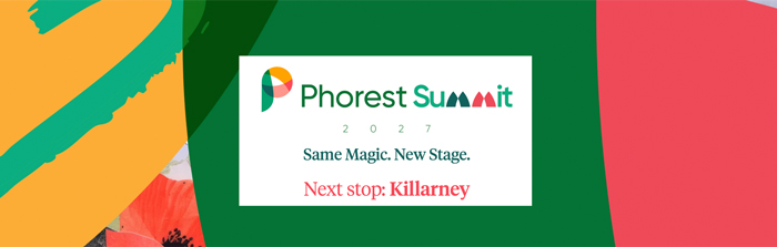 Phorest Summit 2027 Event Banner