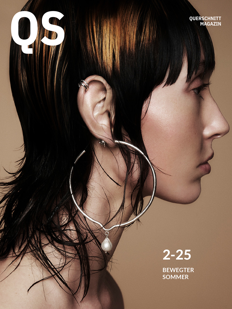 Querschnitt Friseur Fachmagazin Ausgabe 2-2025 - Bewegter Sommer