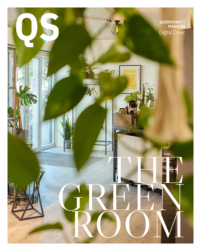 Green Room Krefeld: Ein Salon mit Haltung, Atmosphäre und Nachhaltigkeit – geführt von Franca und ihrem Team.