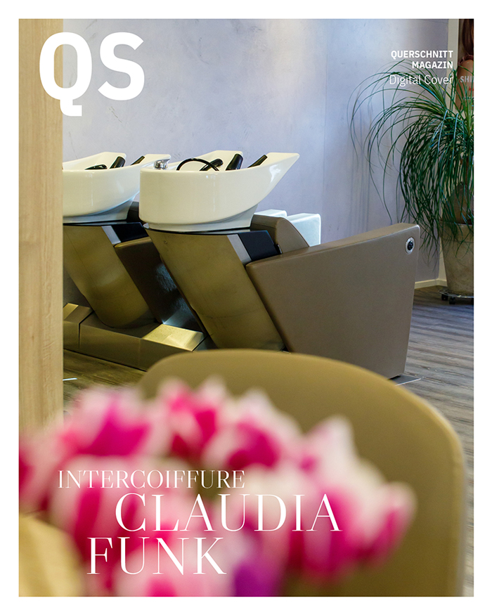Friseur Veitshöchheim Claudia Funk ist der QS Salon des Monats