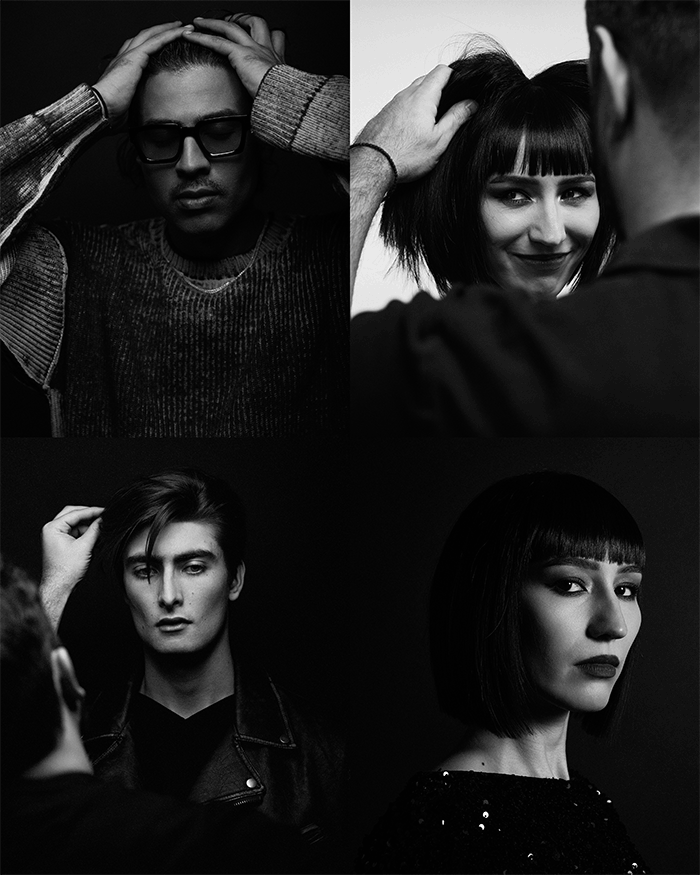 The Hair Project vom Panasonic Artistic Team